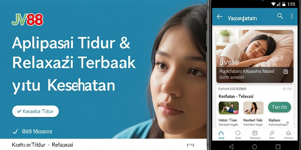 Tampilan antarmuka <strong>JV88</strong> yang ramah pengguna dan menenangkan.